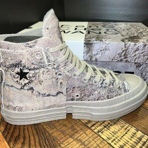 New Men Converse Chuck 70 - 2 in 1 x Feng Chen Wang 171838c Grey Shoes Sneakers